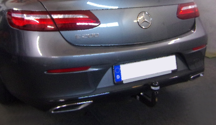 Anhängerkupplung Mercedes-E-Klasse Coupe, Cabrio, C238, A238, Baujahr 2016-